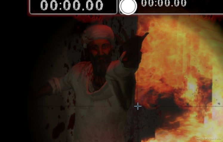 Osama Bin Laden (Witch)