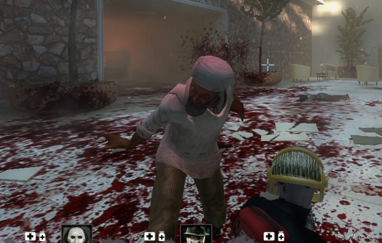 Osama Bin Laden (Witch)