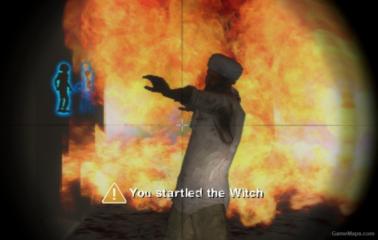Osama Bin Laden (Witch)