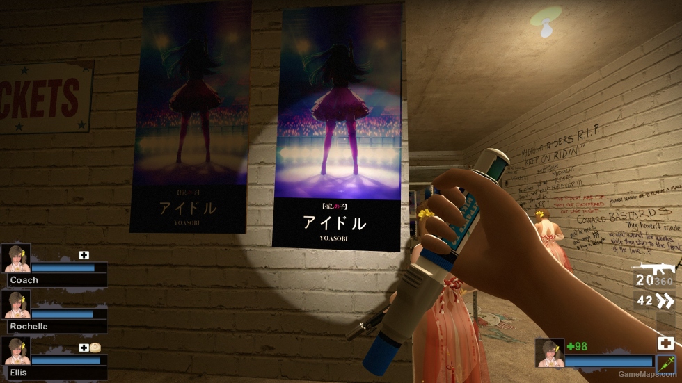 Oshi No Ko IDOL YOASOBI Concert Theme