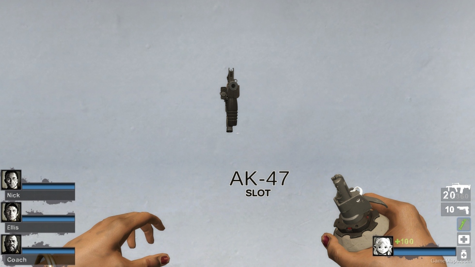 Ots-14 Groza (AK-47) [request]