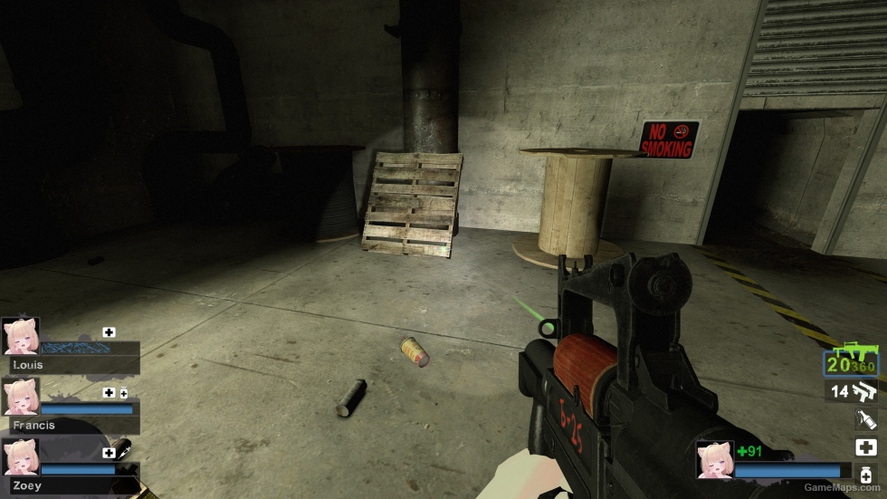 Ots-14 Groza (AK-47) [request]