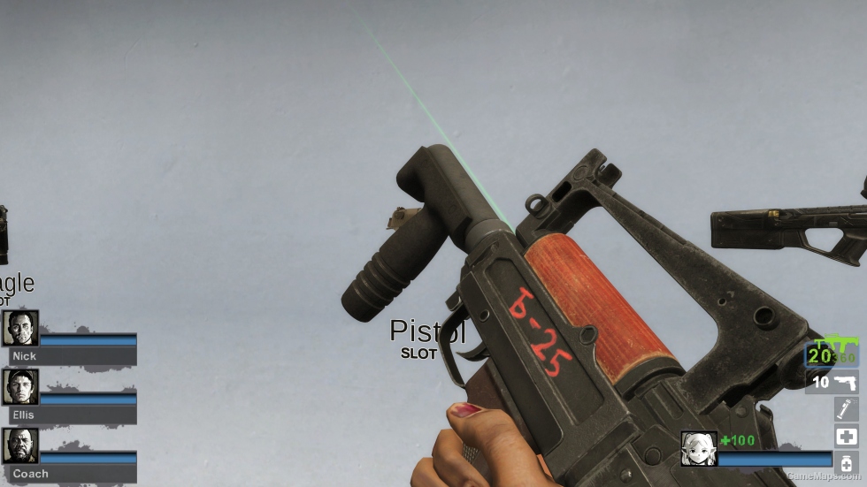 Ots-14 Groza (AK-47) [request]