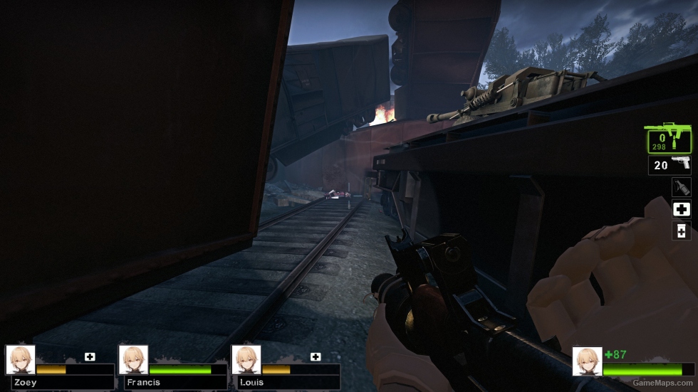 OTs-14 Groza (ak47 replace)