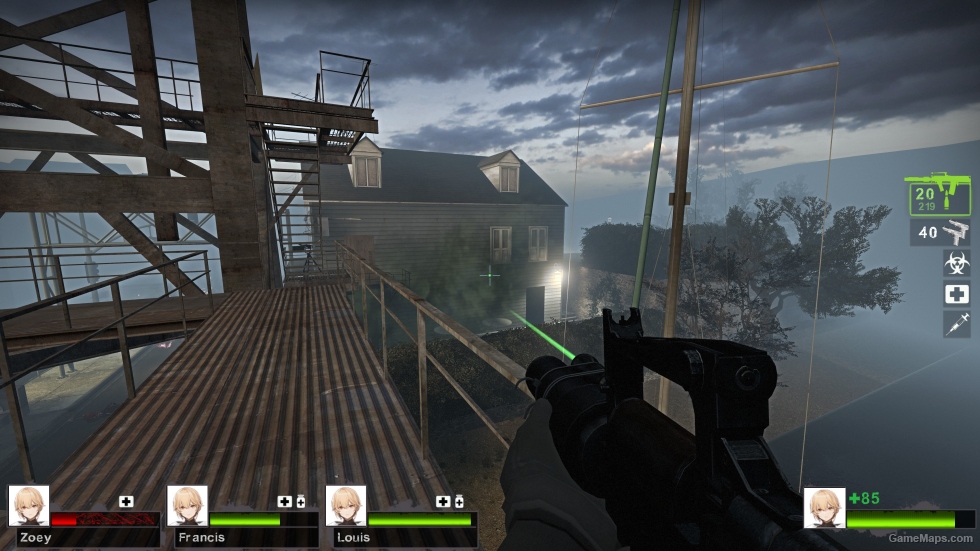 OTs-14 Groza (ak47 replace)