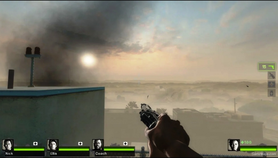 Overly Cool Pistol Animation Pistol Mod - M9