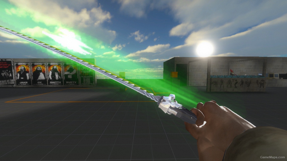Overwatch GenJi Katana