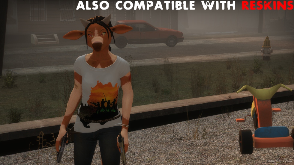 Ox/Furry Rochelle (Rochelle)