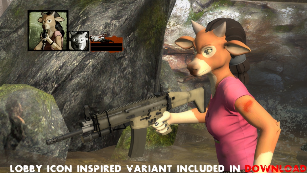 Ox/Furry Rochelle (Rochelle)