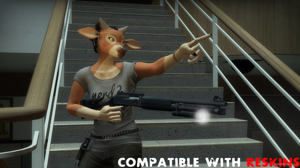 Ox/Furry Rochelle (Rochelle)
