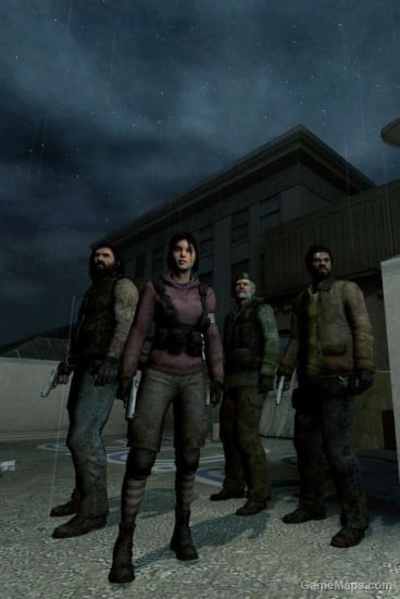 Oxxy's 2007 Turtle Rock Studios Survivors