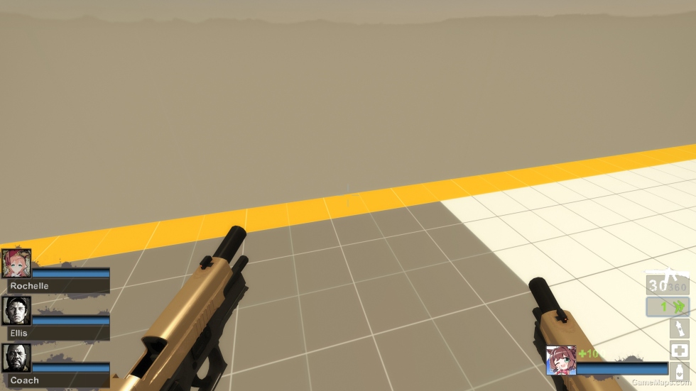 P226R (dual pistols)