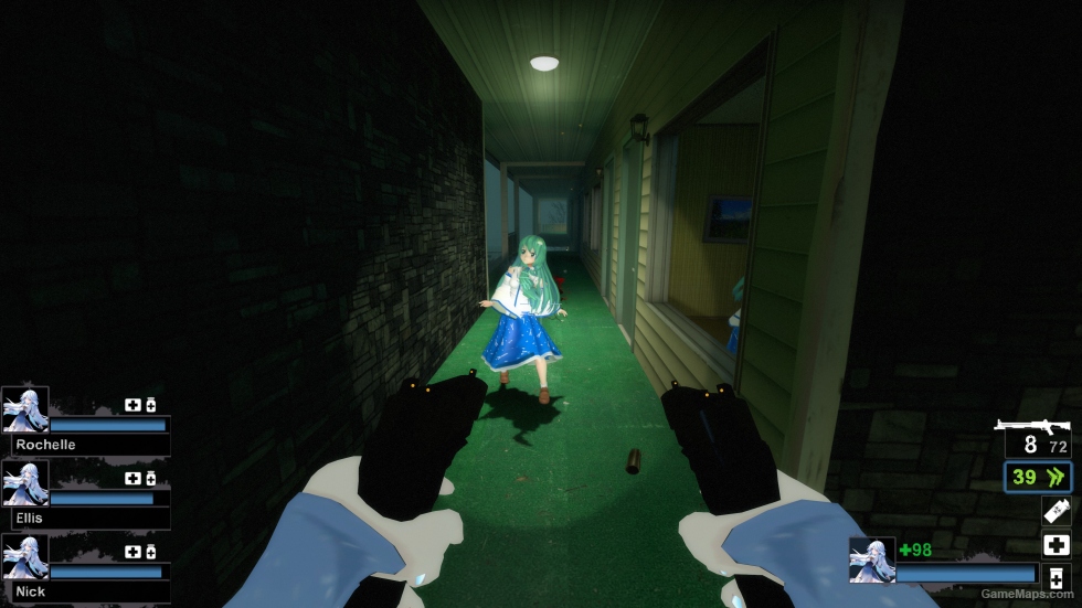 P226R (dual pistols)