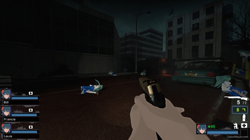 P226R (dual pistols)