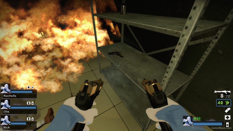 P226R (dual pistols)