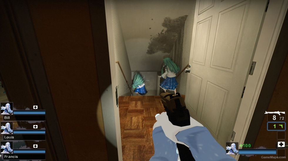 P226R (dual pistols)