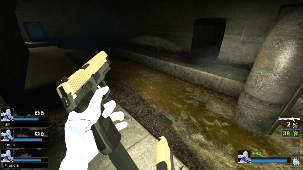 P226R (dual pistols)