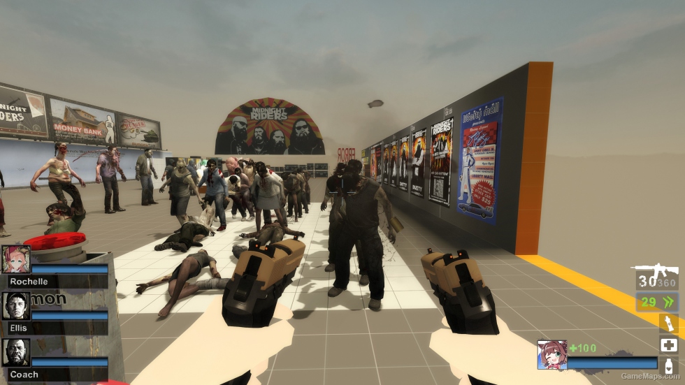 P226R (dual pistols)