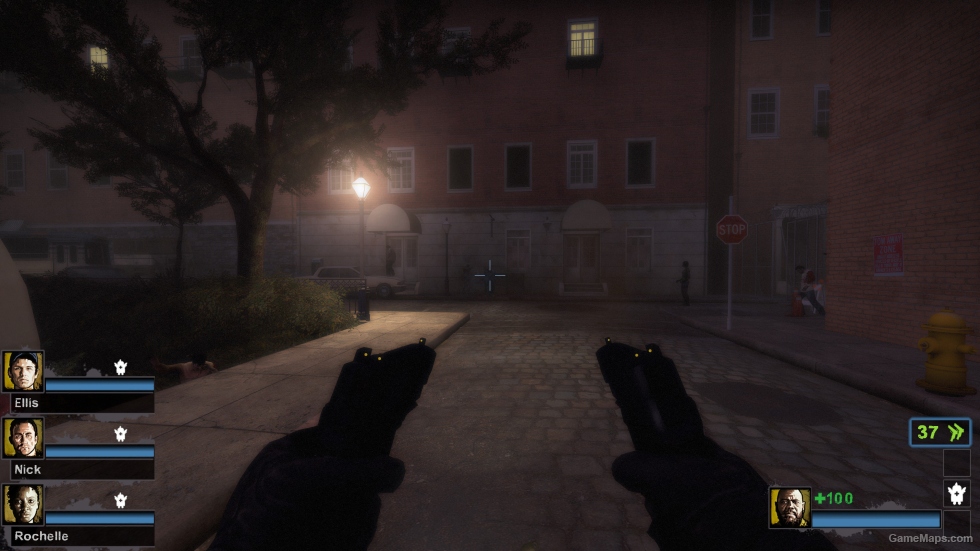 P226R Black version (dual pistols)