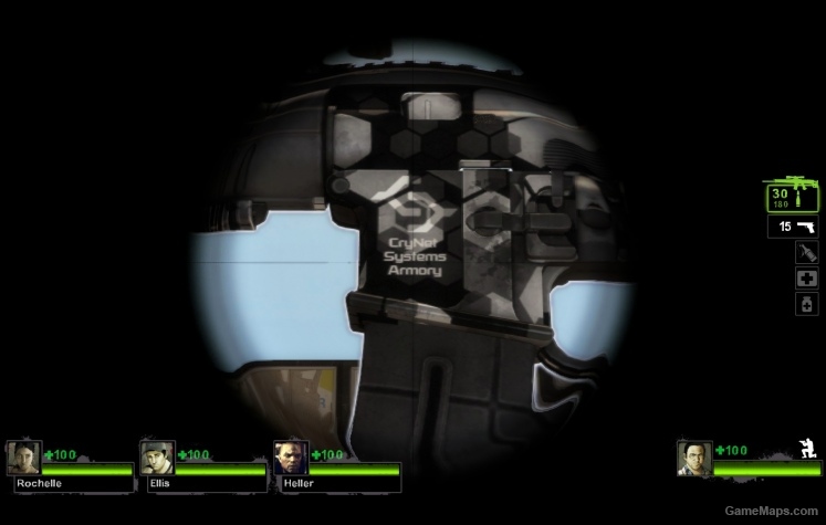 P416 - C.E.L.L Camo