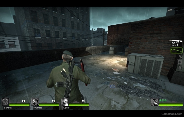 P416 for M16