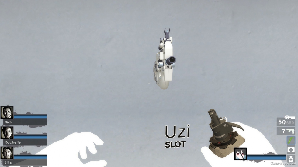 P90-mizuki(Uzi) v4 [Sound fix Ver]