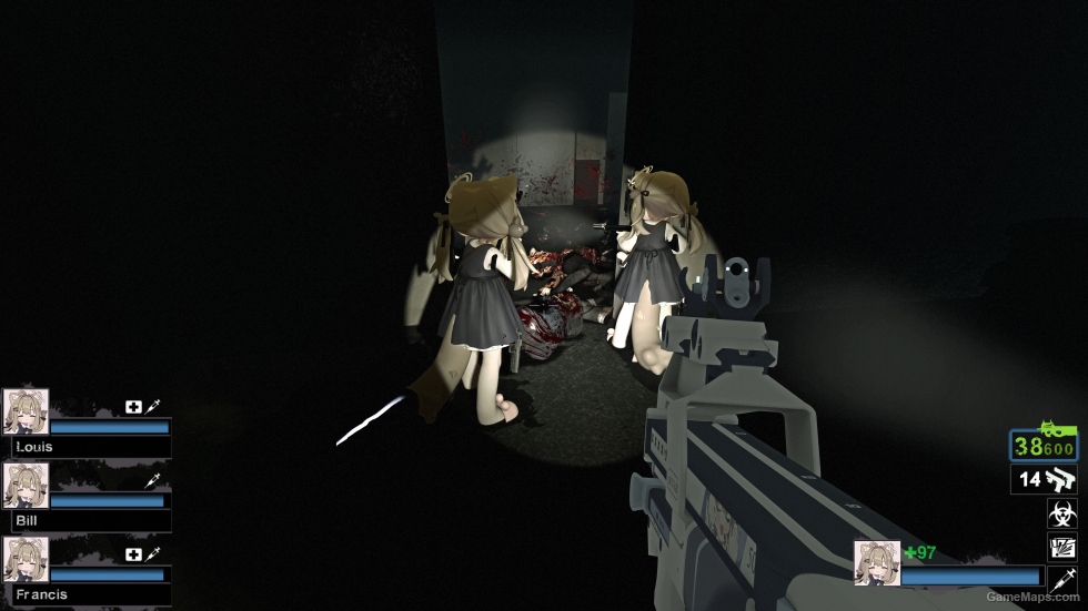 P90-mizuki(Uzi) v4 [Sound fix Ver]