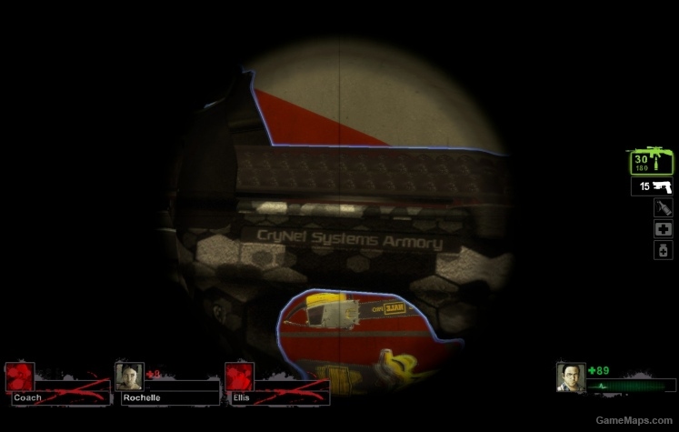 P90 - C.E.L.L Camo