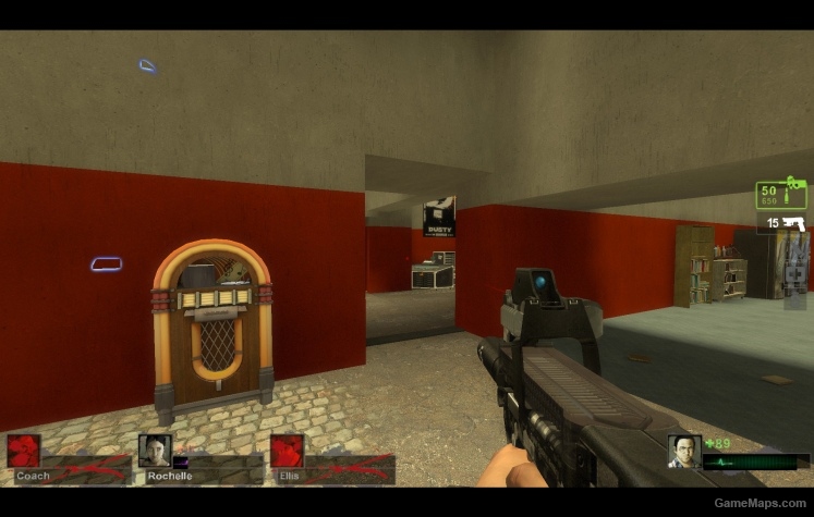 P90 - C.E.L.L Camo