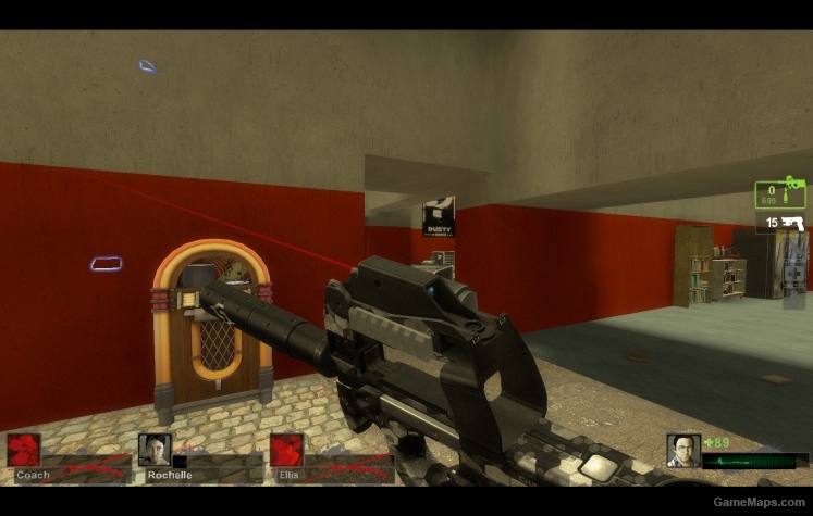 P90 - C.E.L.L Camo