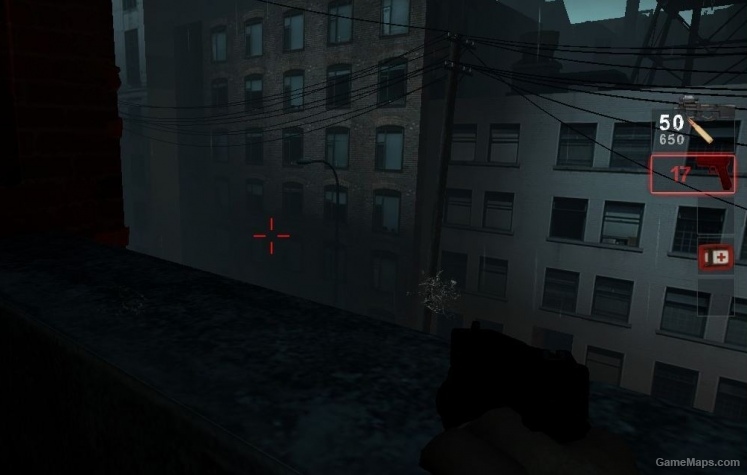 P90 HUD Icon - FN P90 HUD Icon (Silenced SMG replacement) P90 HUD Icon