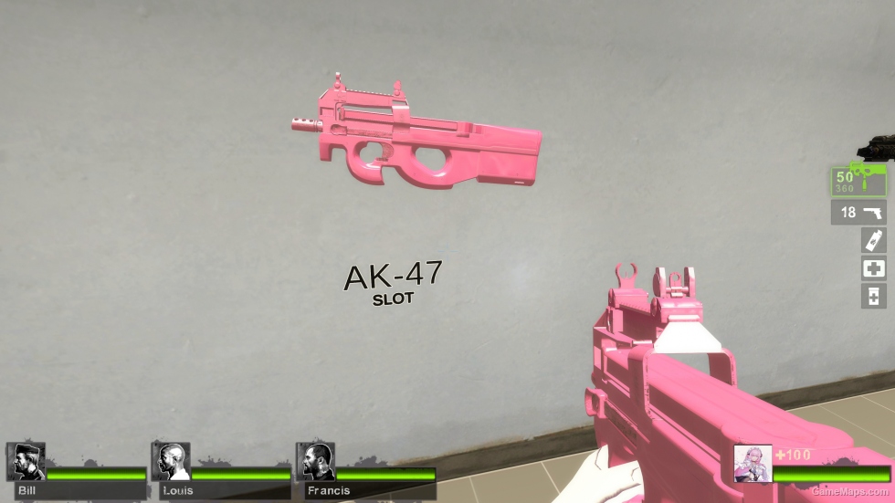 P90 P-chan (SAO Alternative GGO) [AKM] (request)
