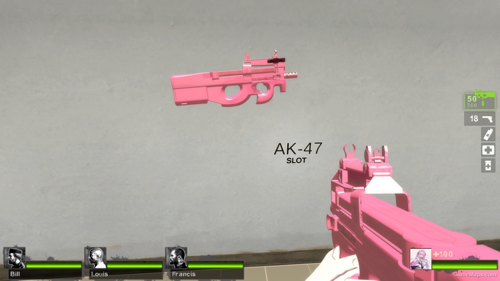 P90 P-chan (SAO Alternative GGO) [AKM] (request)