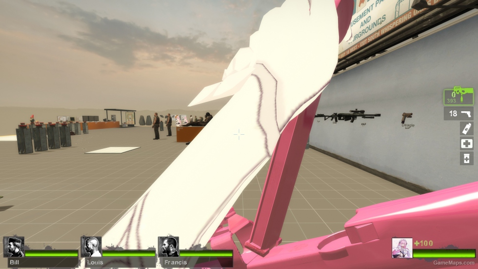 P90 P-chan (SAO Alternative GGO) [AKM] (request)