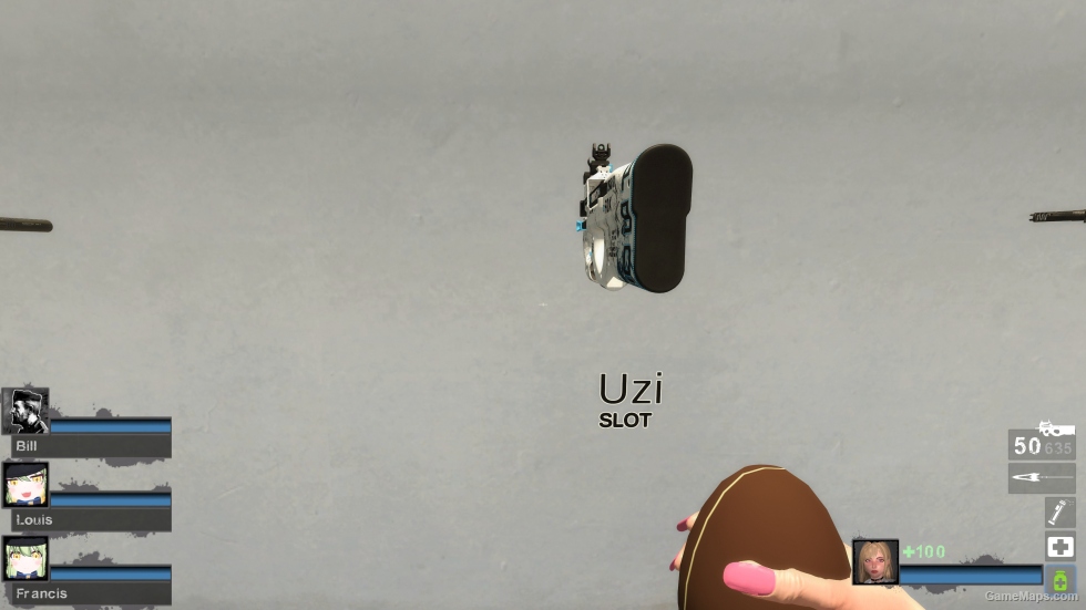 P90 with MW animation KmoMM_ Theme [Sound fix Ver]