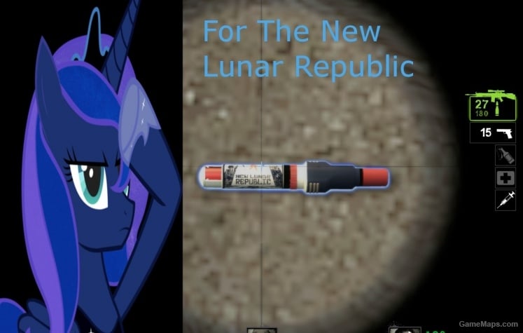 P.Luna New Lunar Republic shot