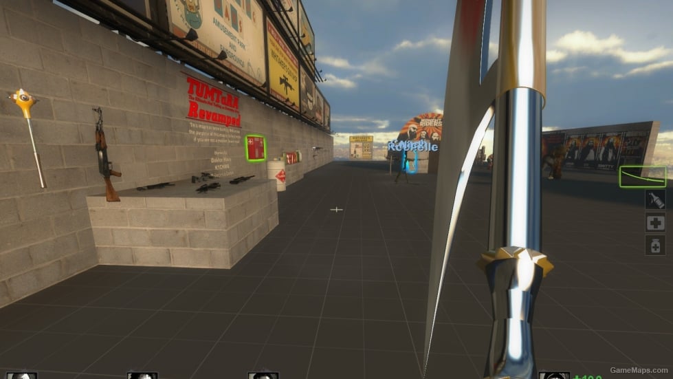 Paarth Battle Axe 2 (Katana)