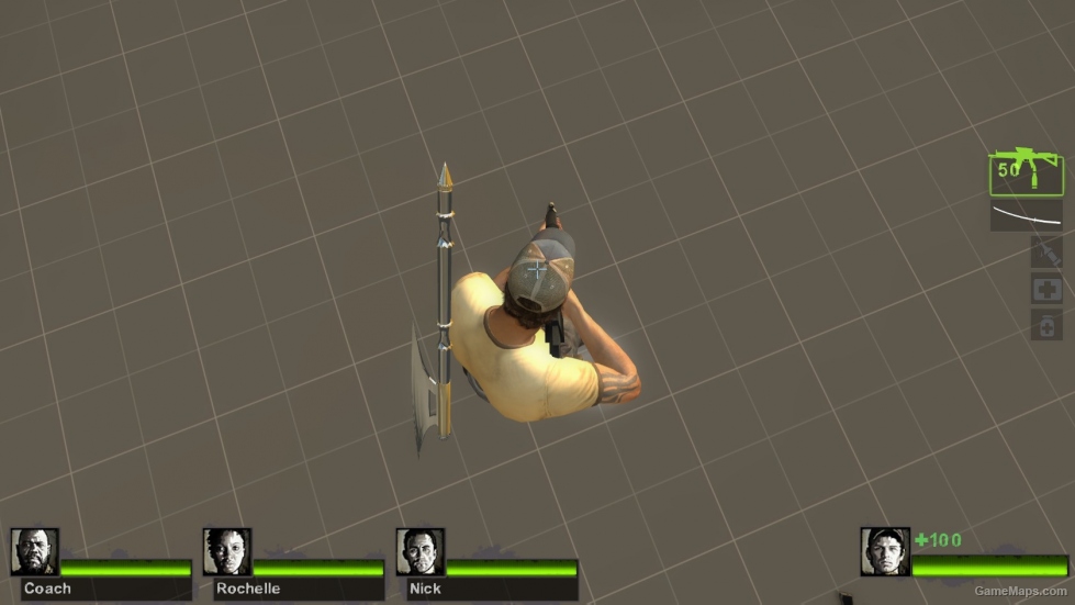 Paarth Battle Axe 2 (Katana)