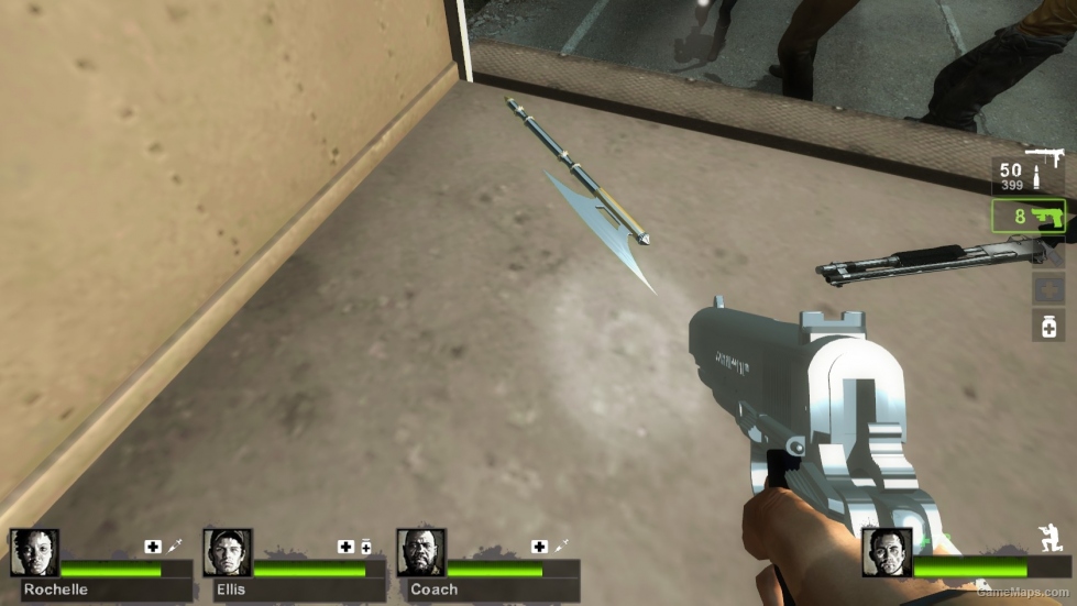 Paarth Battle Axe 2 (Katana)