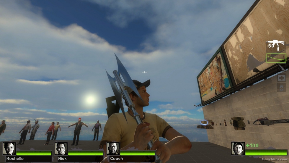 Paarth Battle Axe (Katana)
