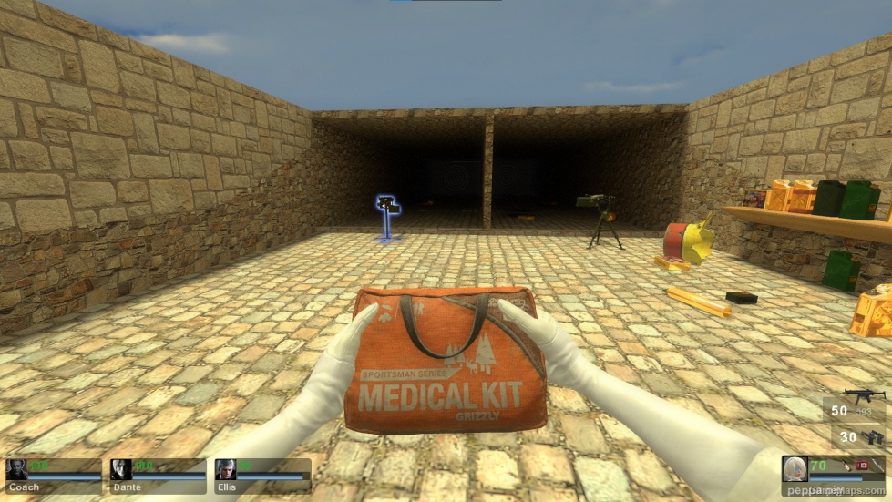 PACK DE ARMAS DE CALL OF DUTY MW 2019 (COMPLETO)