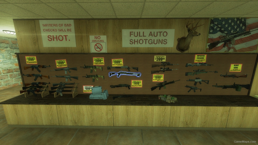 pack de armas HD 4k
