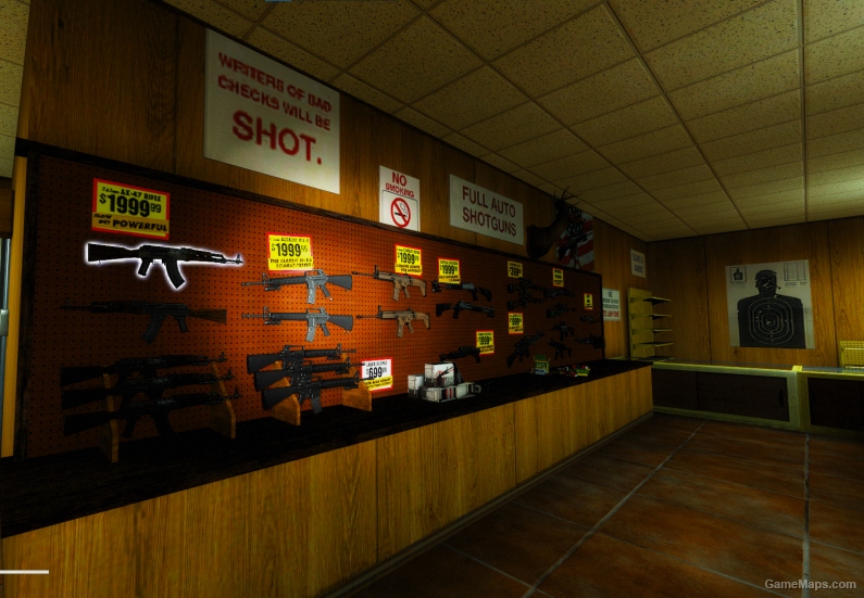 PACK DE ARMAS EN MAYOR CALIDAD