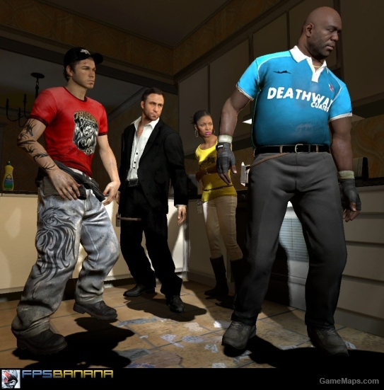 pack survivors (Fixed)