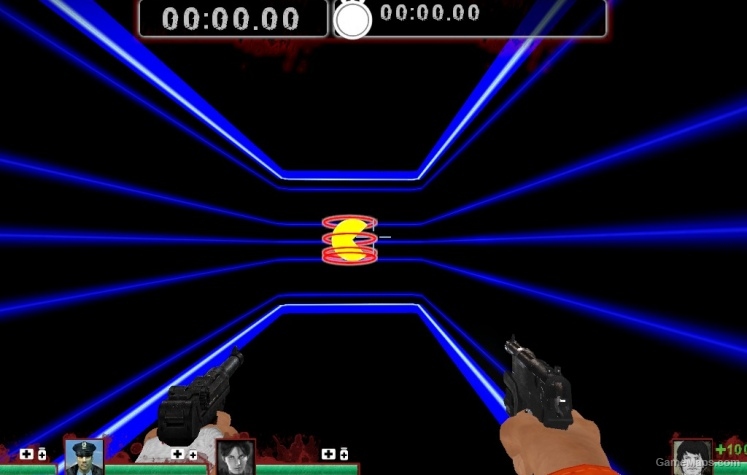 pacman mayhem