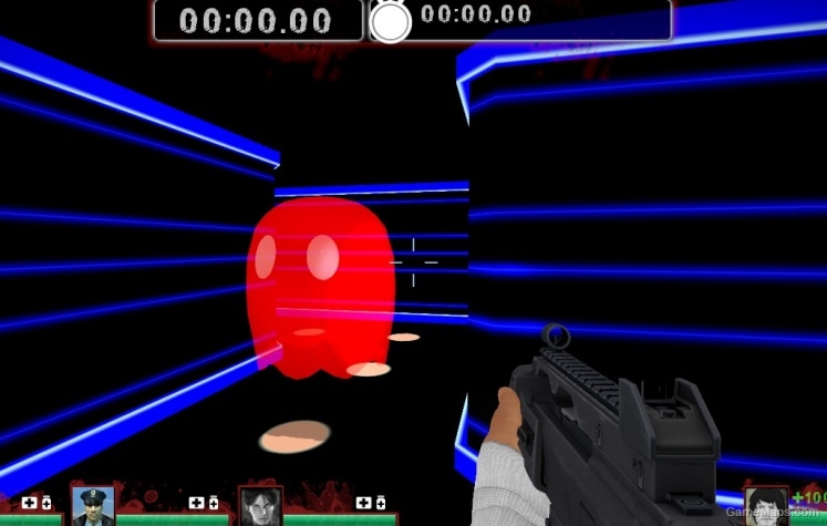 pacman mayhem