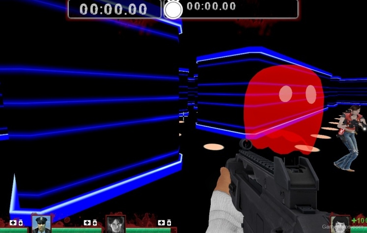 pacman mayhem
