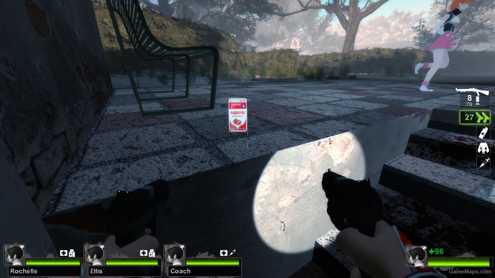 Pain Pills - Strawberry Milk [HUD Icon,sound]