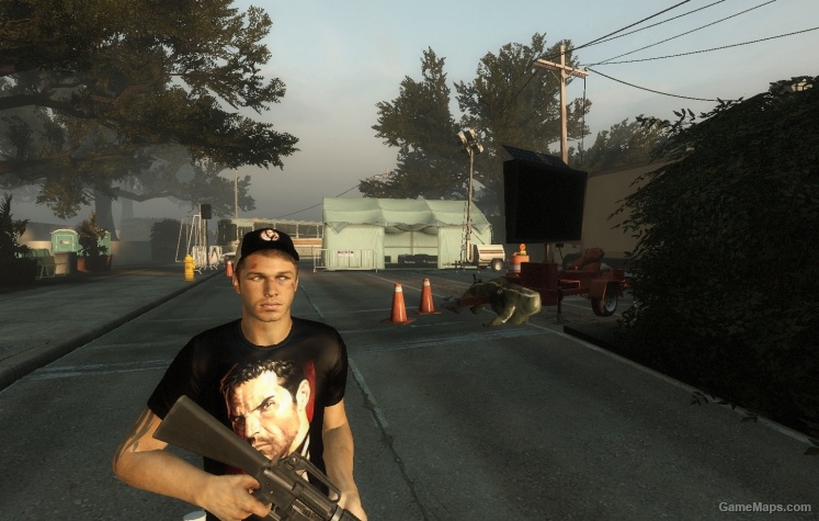 Painkiller (Game) Fan Ellis