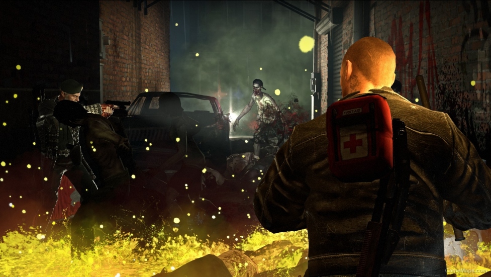 Painkiller Francis